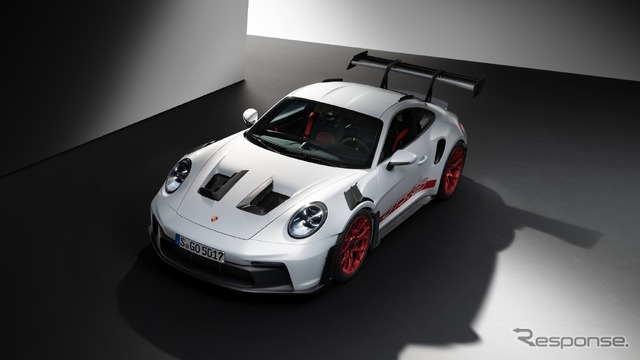 ポルシェ 911 GT3 RS 新型