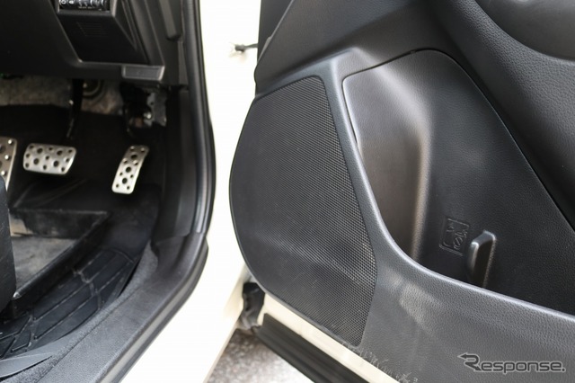 車内が静かだったから…スバル フォレスター 前編［カーオーディオ ニューカマー］