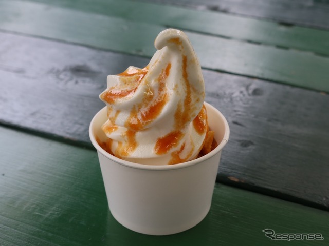 駒ヶ岳SA（下り）、450円