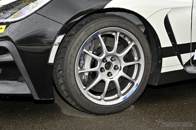 GR86&BRZワンメイクレース