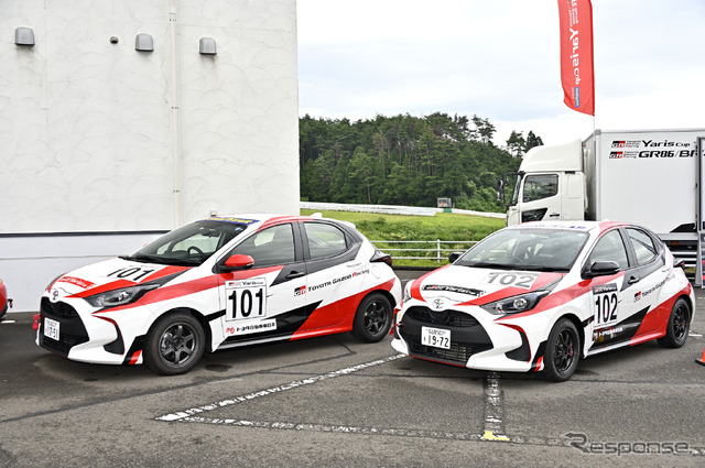 GR86&BRZワンメイクレース