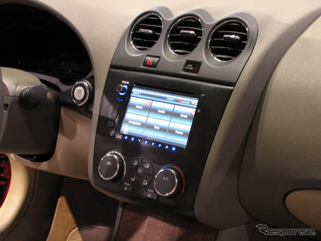 【CES 09】新たなカーAVの方向性 Car Stars