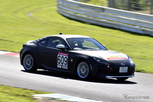 トヨタGAZOOレーシングGR86/BRZ CUP第2戦SUGO レカロレーシングの挑戦