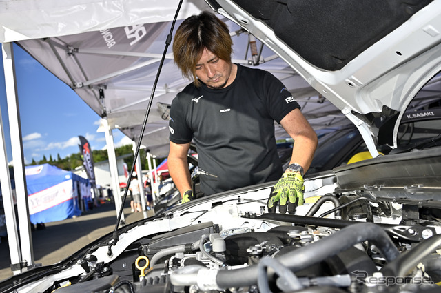 トヨタGAZOOレーシングGR86/BRZ CUP第2戦SUGO レカロレーシングの挑戦