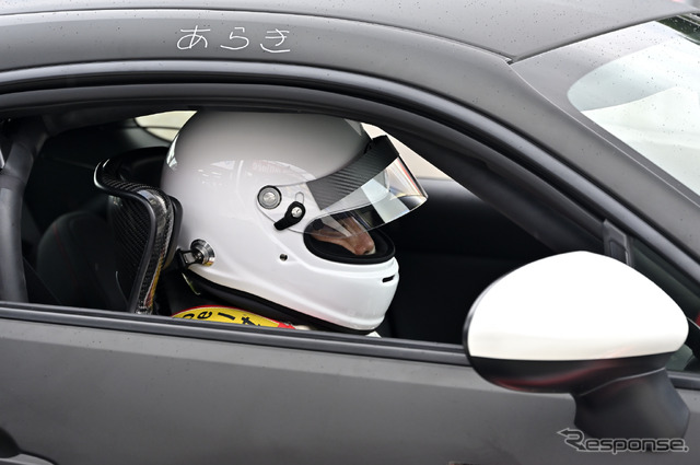 トヨタGAZOOレーシングGR86/BRZ CUP第2戦SUGO レカロレーシングの挑戦