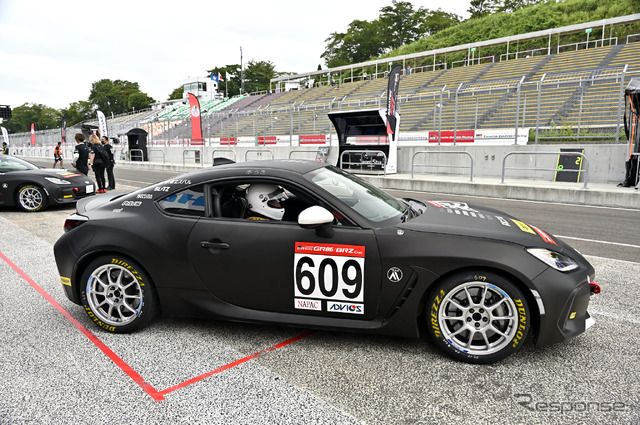 トヨタGAZOOレーシングGR86/BRZ CUP第2戦SUGO レカロレーシングの挑戦