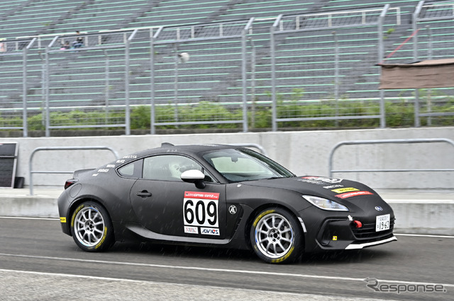 トヨタGAZOOレーシングGR86/BRZ CUP第2戦SUGO レカロレーシングの挑戦