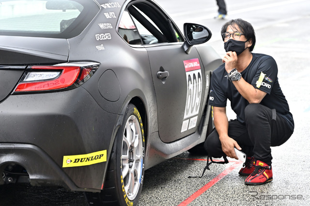 トヨタGAZOOレーシングGR86/BRZ CUP第2戦SUGO レカロレーシングの挑戦