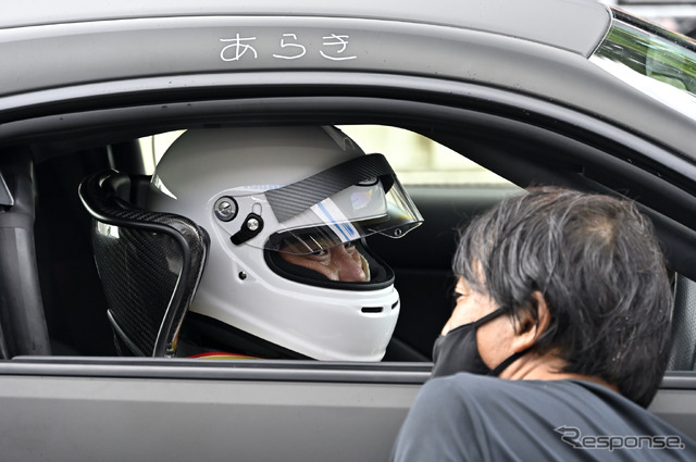 トヨタGAZOOレーシングGR86/BRZ CUP第2戦SUGO レカロレーシングの挑戦