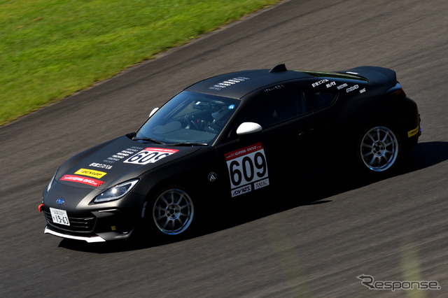 トヨタGAZOOレーシングGR86/BRZ CUP第2戦SUGO レカロレーシングの挑戦