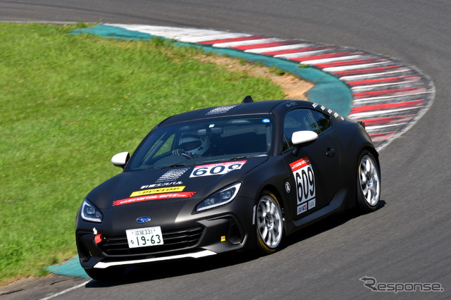 トヨタGAZOOレーシングGR86/BRZ CUP第2戦SUGO レカロレーシングの挑戦