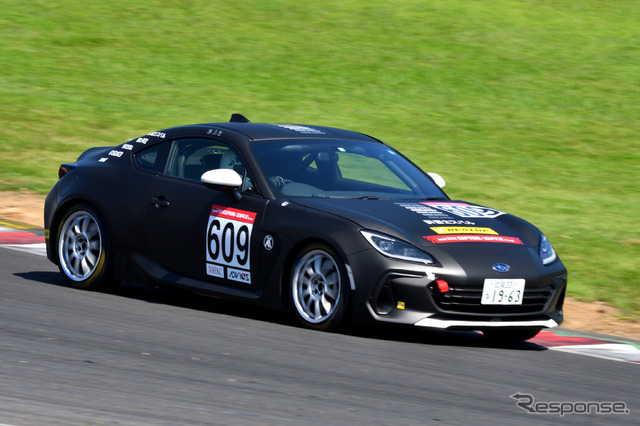 トヨタGAZOOレーシングGR86/BRZ CUP第2戦SUGO レカロレーシングの挑戦
