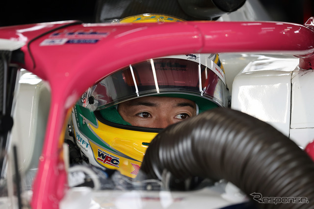 前日にポールトゥウィンを達成した#64 山本尚貴(TCS NAKAJIMA RACING)は11位で入賞ならず