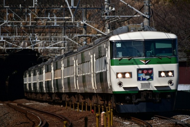 185系電車