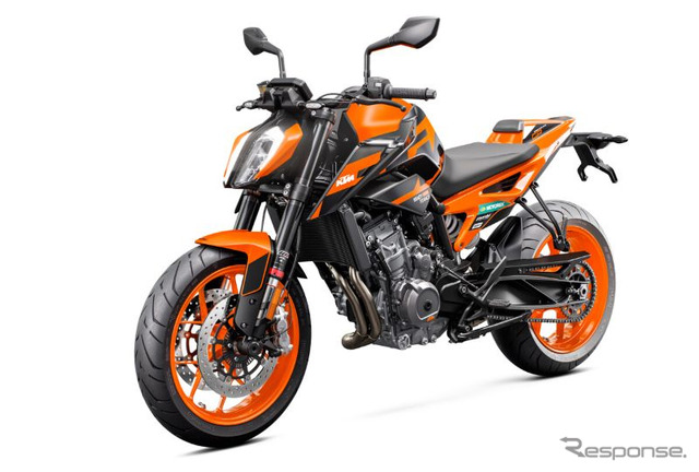 KTM 890デュークGP