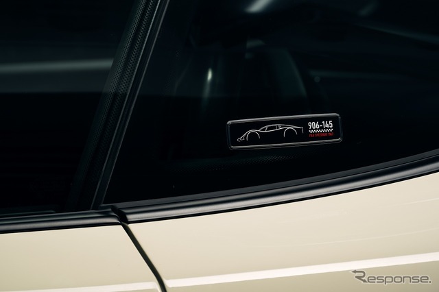 ポルシェ 718 ケイマン GT4 Tribute to 906