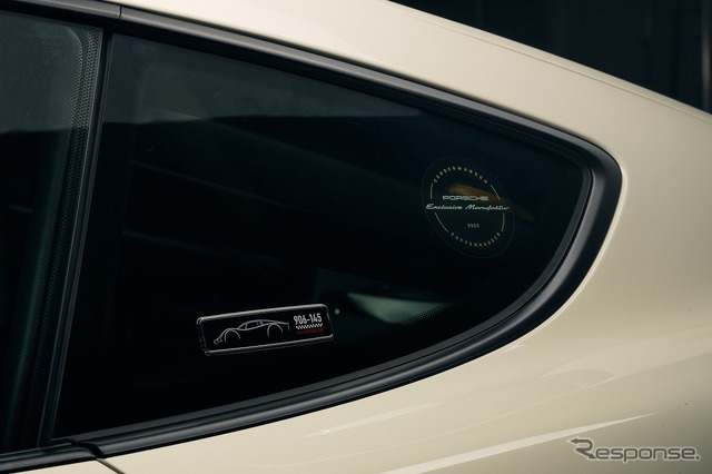 ポルシェ 718 ケイマン GT4 Tribute to 906