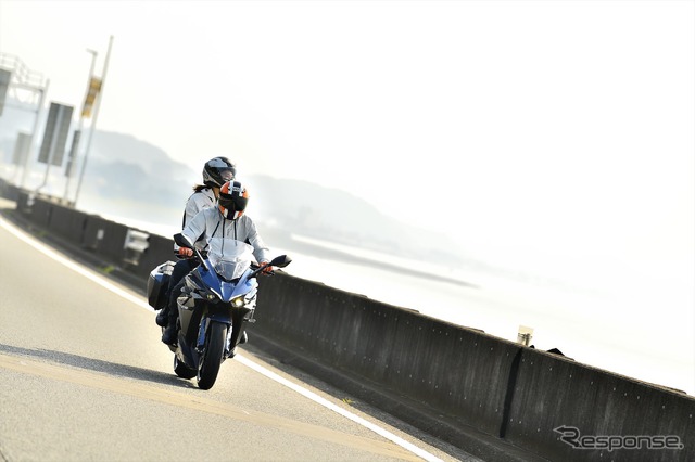 スズキ GSX-S1000GT