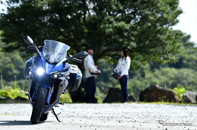 スズキ GSX-S1000GT