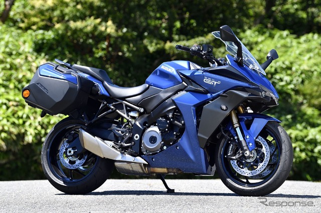 スズキ GSX-S1000GT