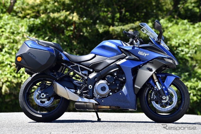 スズキ GSX-S1000GT
