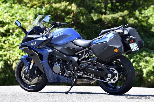 スズキ GSX-S1000GT