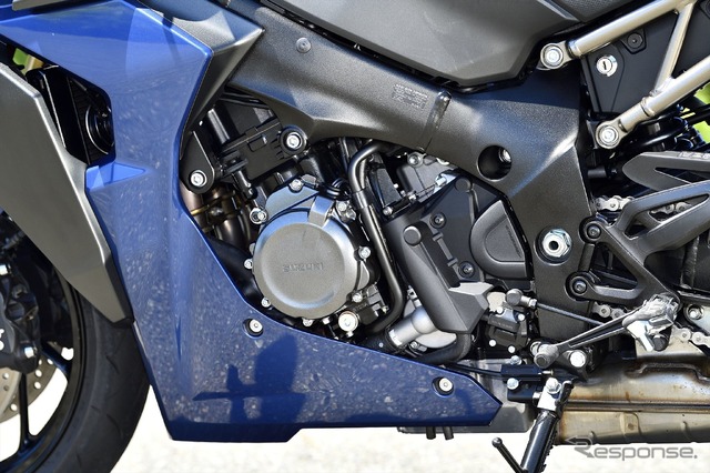 スズキ GSX-S1000GT