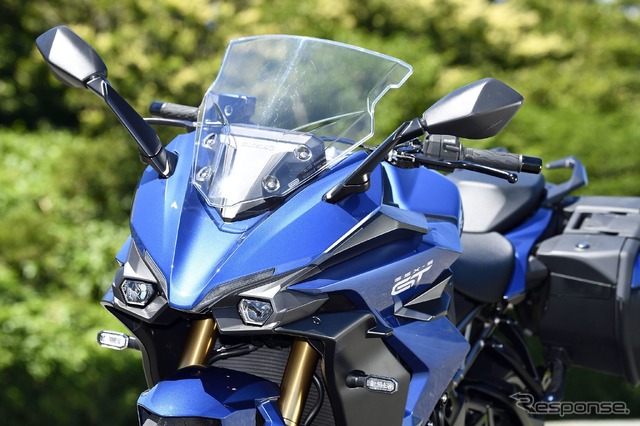 スズキ GSX-S1000GT