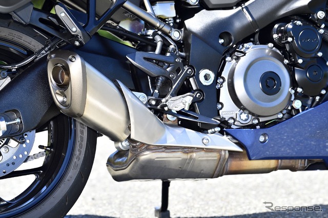 スズキ GSX-S1000GT