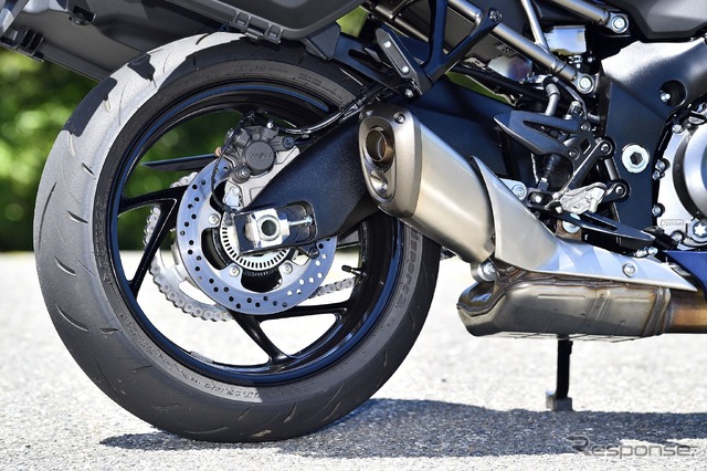 スズキ GSX-S1000GT