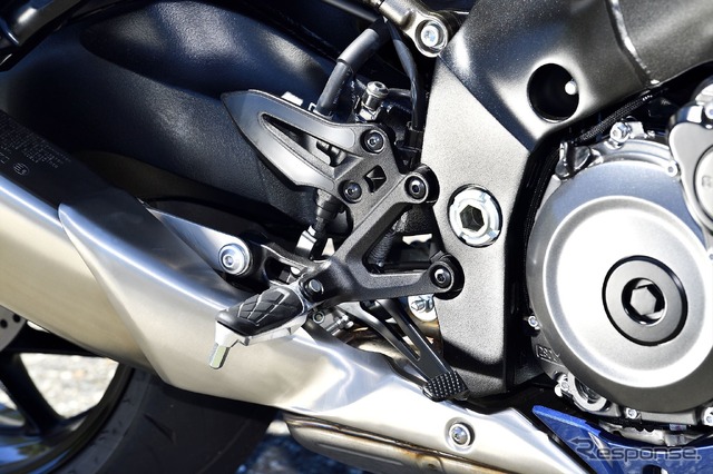 スズキ GSX-S1000GT