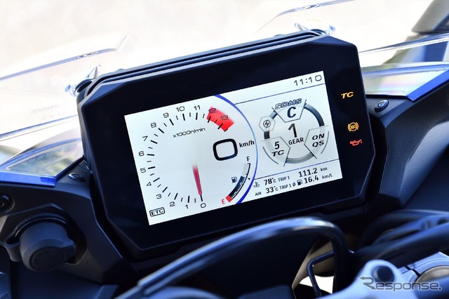 スズキ GSX-S1000GT