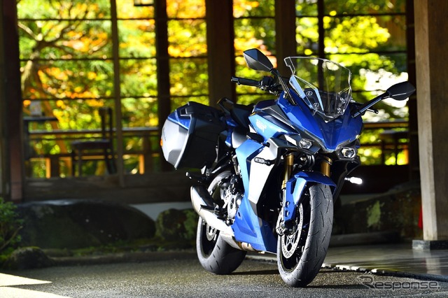 スズキ GSX-S1000GT