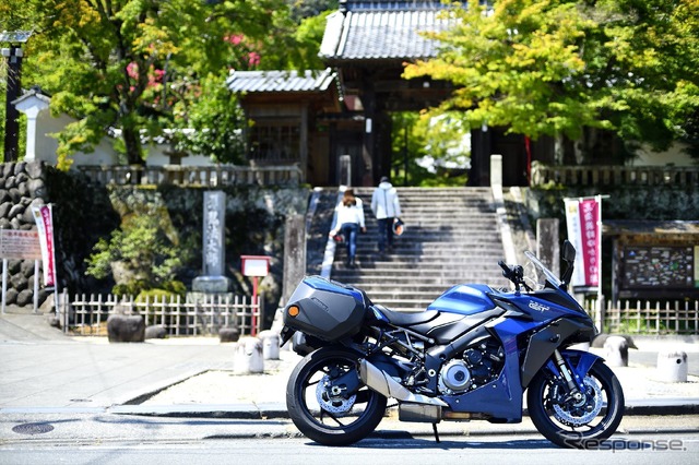 スズキ GSX-S1000GT