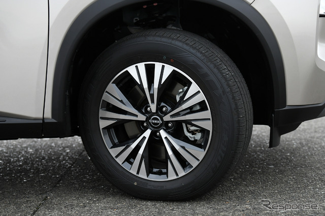 日産 エクストレイル 新型 / ファルケン・ジークス ZE310A エコラン
