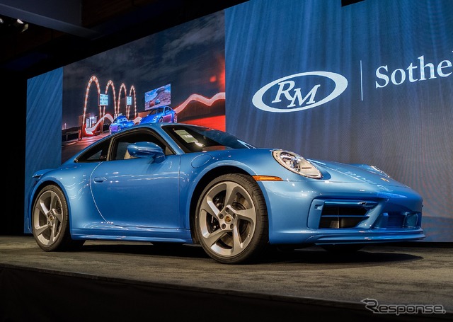 ポルシェ 911 サリー・スペシャル