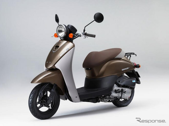 ホンダ トゥデイ 特別カラーリングモデル発売
