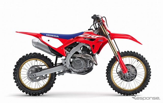 ホンダ CRF450R（写真は海外仕様車）