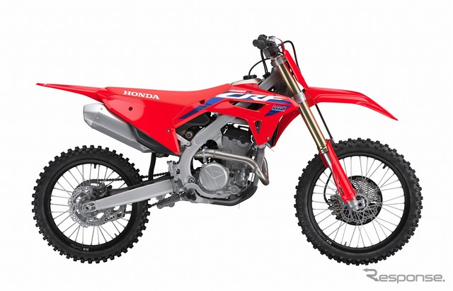 ホンダ CRF250R（写真は海外仕様車）