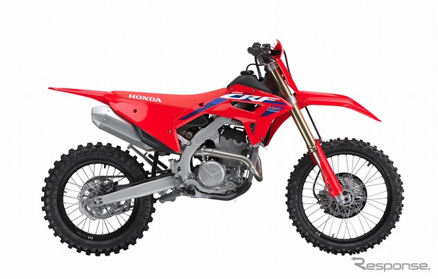 ホンダ CRF250RX（写真は海外仕様車）