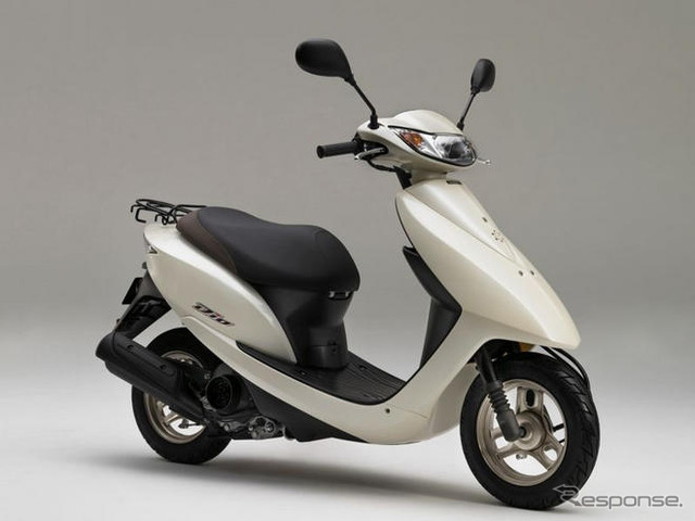 ホンダ ディオ / ディオチェスタ 09年モデル発売