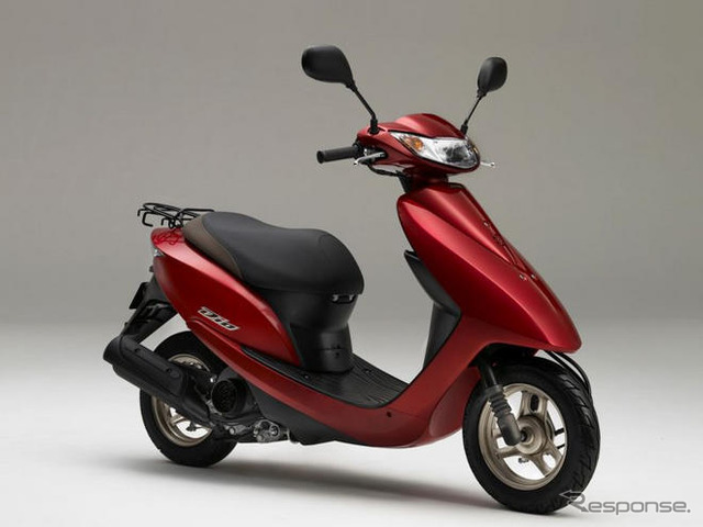 ホンダ ディオ / ディオチェスタ 09年モデル発売