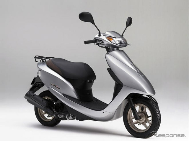 ホンダ ディオ / ディオチェスタ 09年モデル発売