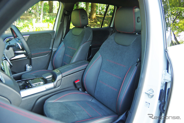 メルセデスベンツ EQB 350 4MATIC(AMGライン)