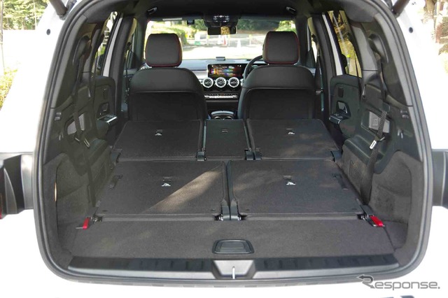 メルセデスベンツ EQB 350 4MATIC(AMGライン)