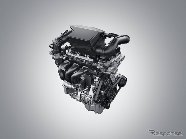 スズキ・アルト K10 新型