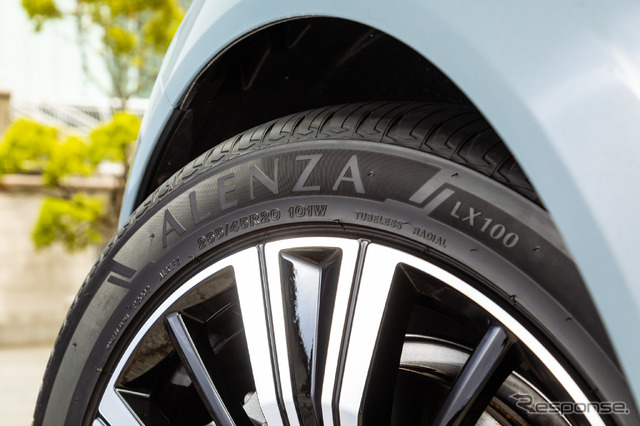 多様化するSUV市場!プレミアムSUV専用タイヤ ブリヂストン「ALENZA」が選ばれる理由