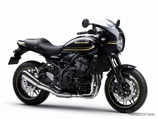 カワサキ Z900RSカフェ
