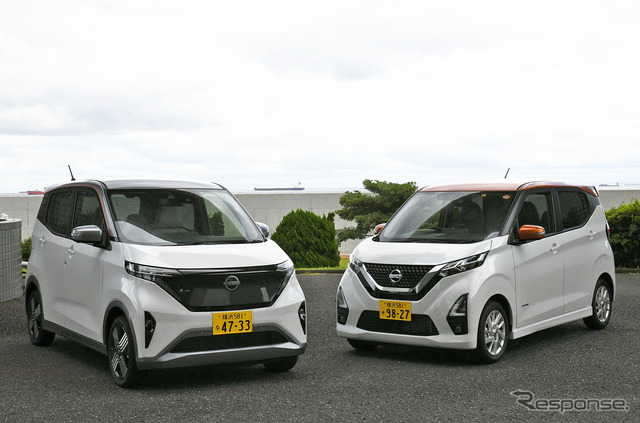 日産 サクラ