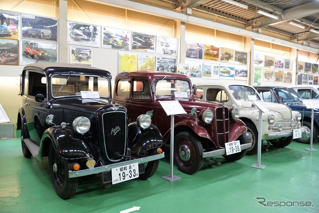 KYOWAクラシックカー&ライフステーション